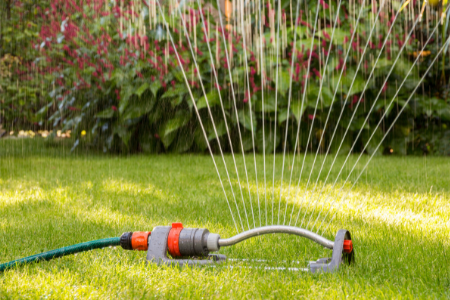 Lawn Sprinkler