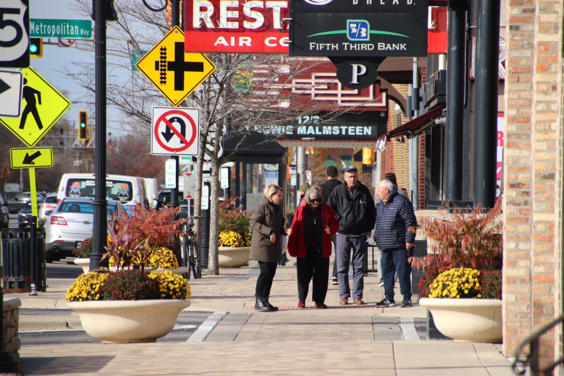 Downtown Des Plaines | Des Plaines, IL