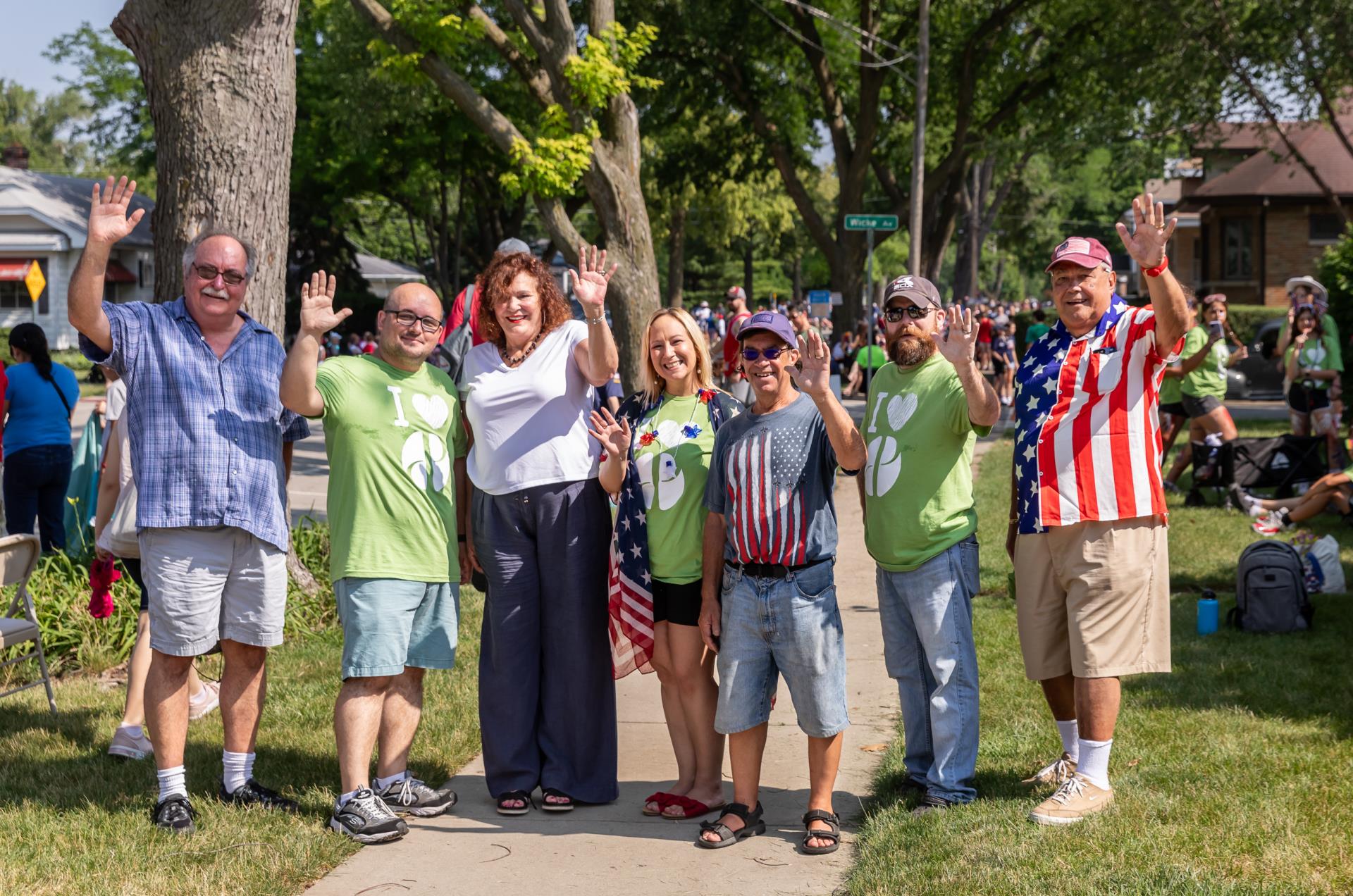 Independence Day Parade Elected Officials (1)