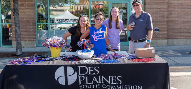 Youth Commission Taste of Des Plaines