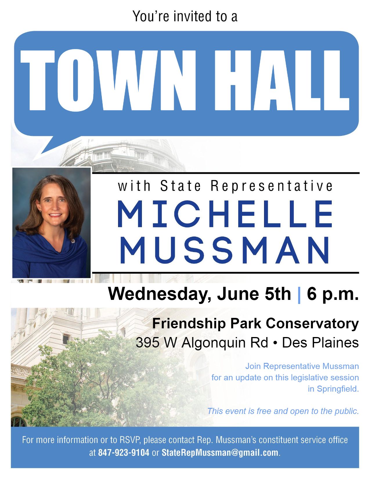 Town Hall 6.5.24