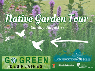 Native Garden Tour GoGreen