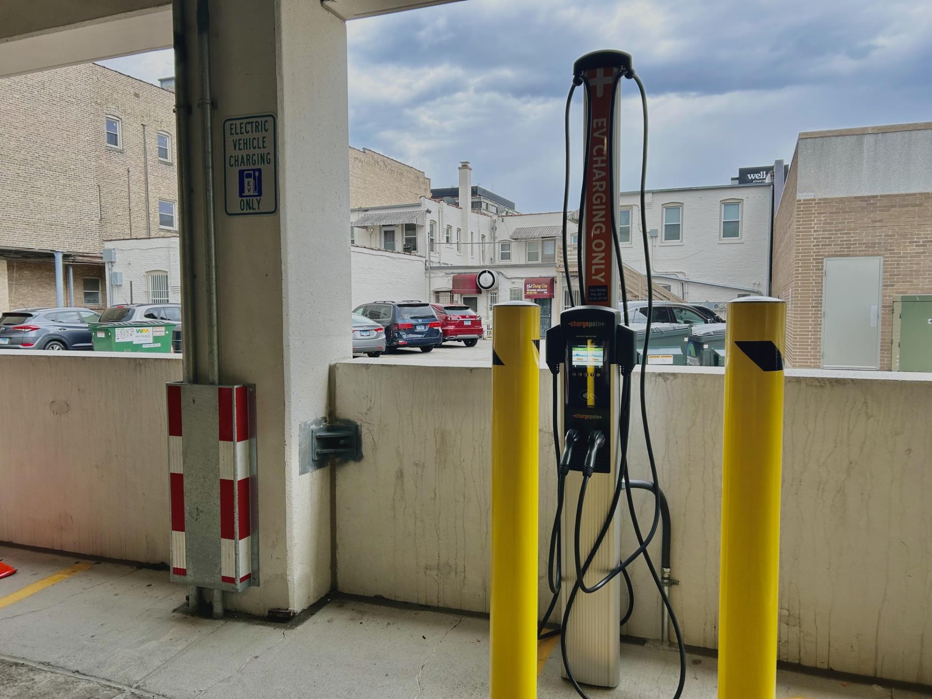 EV Charging Station