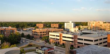 Downtown Metropolitan Square